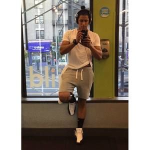 Meet your Posher, John